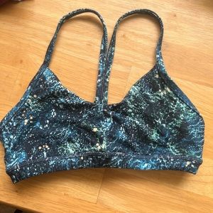 Fleo sports bra reinette